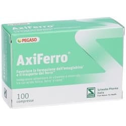 AxiFerro Compresse 40g