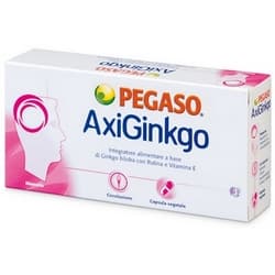 AxiGinkgo Capsule 23,7g