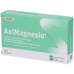 AxiMagnesio Compresse 54g
