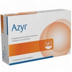 Azyr Compresse 22g