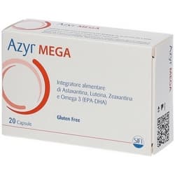 Azyr Mega Capsule 27g