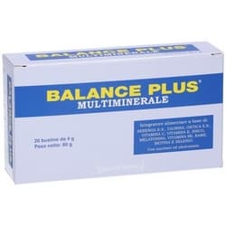Balance Plus Multiminerale 80g