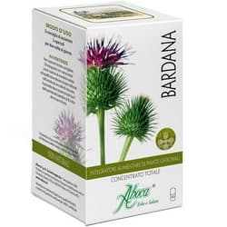 Bardana Concentrato Totale Opercoli 25g