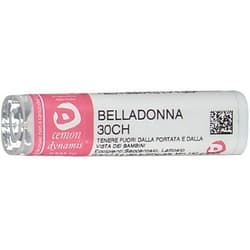 Belladonna 30CH Granuli CeMON