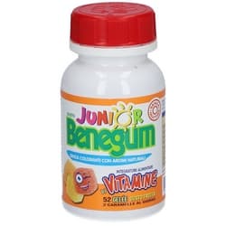Benegum Junior Multivitamin Gelee 156g