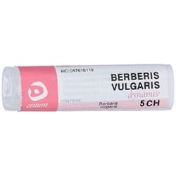 Berberis 5CH Granuli CeMON