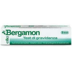 Bergamon Elle Test Gravidanza Doppio