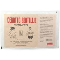 Bertelli Cerotto Med Grande 24x16cm