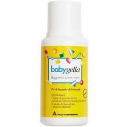 Babygella Bagnetto Primi Mesi 200mL