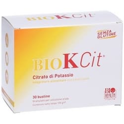 Bio KCit Bustine 105g