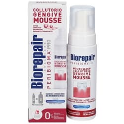 Biorepair Peribioma Collutorio Gengive Mousse 200mL