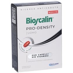 Bioscalin Energy Uomo Compresse 25g