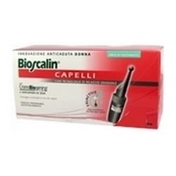 Bioscalin Trattamento Anticaduta Donna Triactive 10x3,5mL