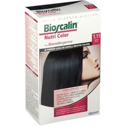 Bioscalin Nutri Color 1-11 Nero Blu 150mL