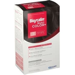 Bioscalin Nutri Color 3 Castano Scuro 150mL