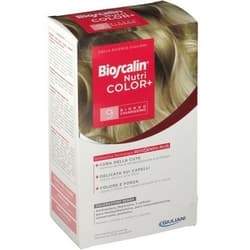 Bioscalin Nutri Color 9 Biondo Chiarissimo 150mL