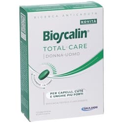 Bioscalin NOVA Genina Compresse 24,7g