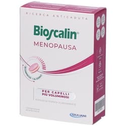 Bioscalin Manopausa Compresse 25g