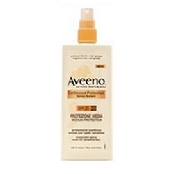 Aveeno Spray Solare SPF20 150mL