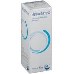 BlefaroShampoo Detergente Oculare 40mL