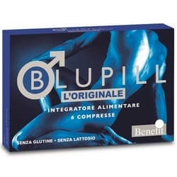 Blupill Compresse 6g