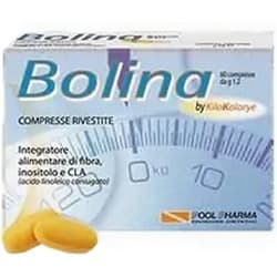 Bolina Compresse 72g