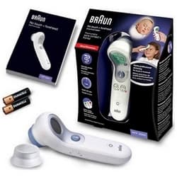 Braun No Touch Frontale NTF3000 Termometro