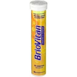 Briovitan Compresse Effervescenti 80g