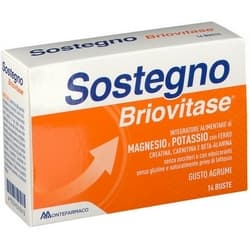 Briovitase Sostegno Bustine 57,4g
