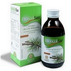 Broncolsan Sciroppo 200g