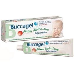 Buccagel Prima Dentizione Gel Protettivo 20mL