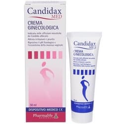 Candidax MED Crema Intima 50mL