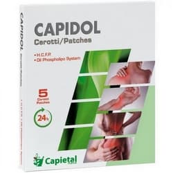Capidol Cerotti HCFP