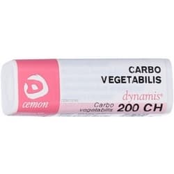 Carbo Vegetabilis 200CH Globuli CeMON