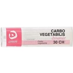 Carbo Vegetabilis 30CH Granuli CeMON