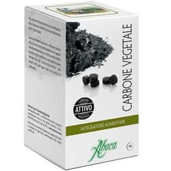 Carbone Vegetale Compresse 43,2g