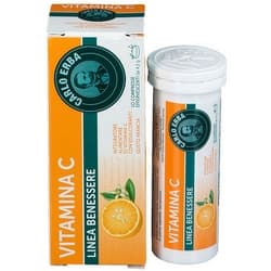 Carlo Erba Vitamina C Compresse Effervescenti 45g