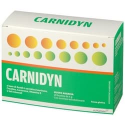 Carnidyn Bustine 100g