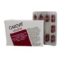 Carovit Vasoton Compresse 12g