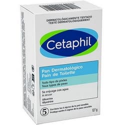 Cetaphil Pane Dermatologico 125g