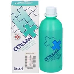 Cetilsan Soluzione Cutanea 200mL