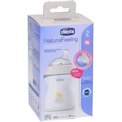 Chicco Biberon Step Up 2 2M 200mL