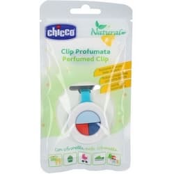 Chicco Clip Profumata Antizanzare Natural