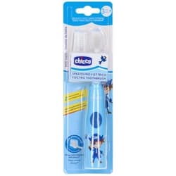 Chicco Spazzolino Elettrico Bimbo Blu