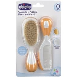 Chicco Spazzola-Pettine Giallo