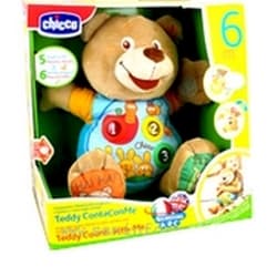 Chicco Teddy ContaConMe