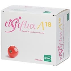 CistiFlux Bustine 140g