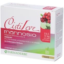 Cistileve Mannosio Bustine 48g