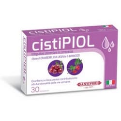 CistiPIOL Compresse 15g