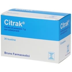 Citrak Bustine 90g